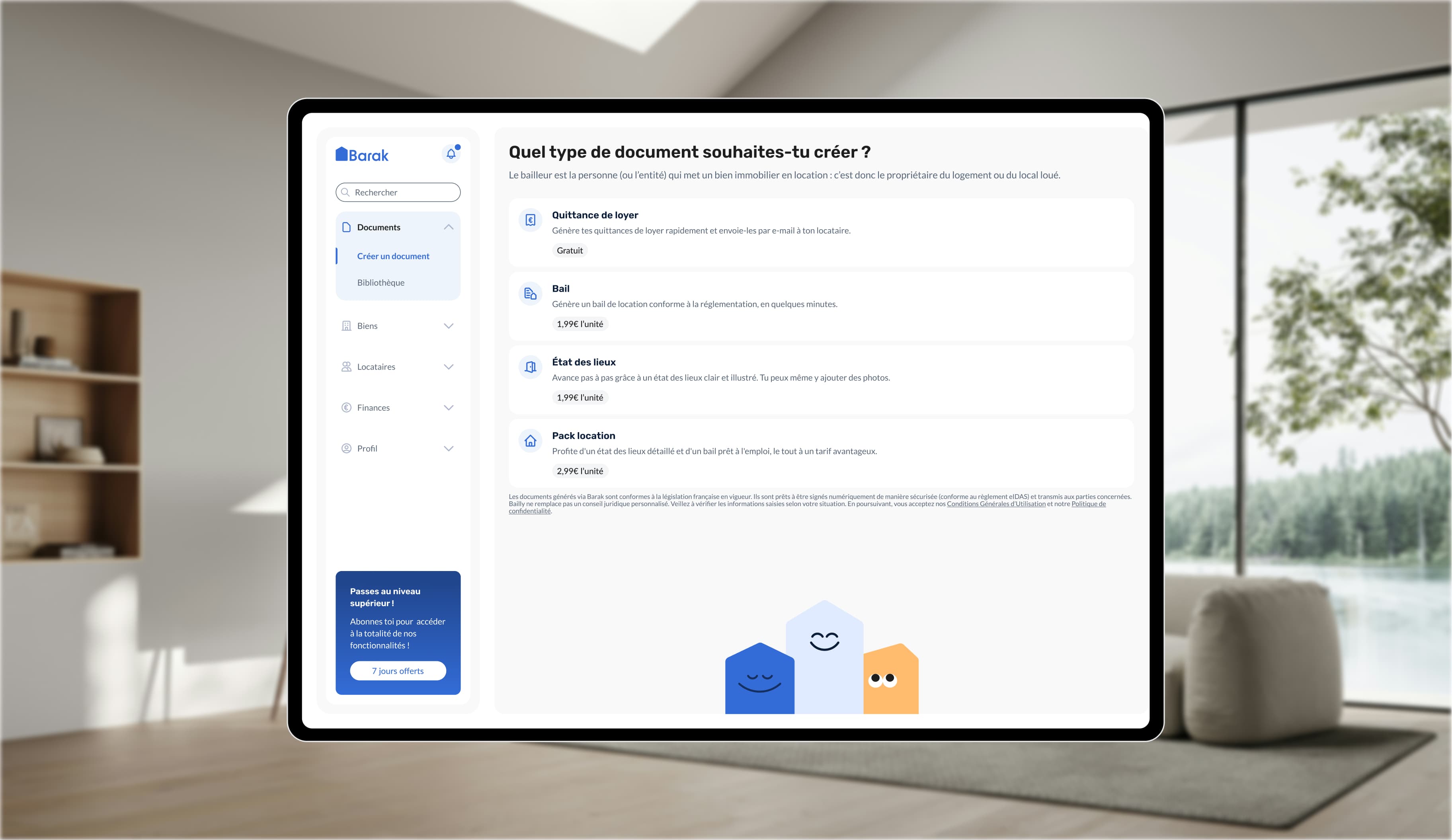 BARAK - Création site web par agence web Lille R&D Studio