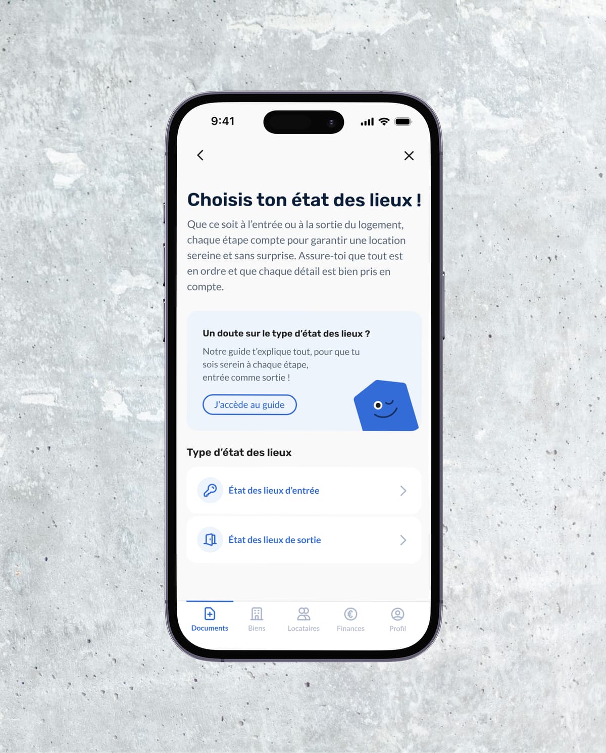 Barak - Création site web et application gestion locative par agence web Lille R&D Studio
