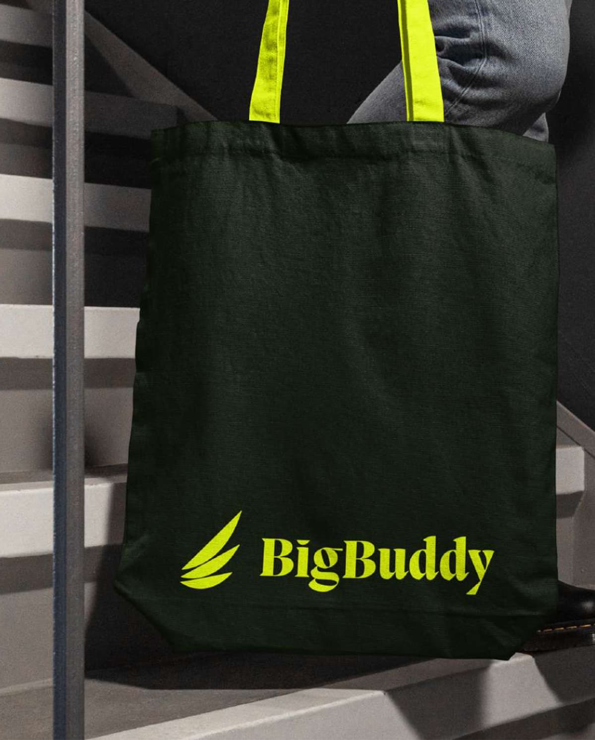 Big Buddy - Création site web plateforme cryptomonnaies par agence web Lille R&D Studio