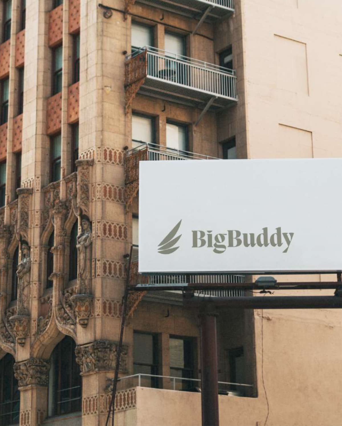 Big Buddy - Création site web plateforme cryptomonnaies par agence web Lille R&D Studio