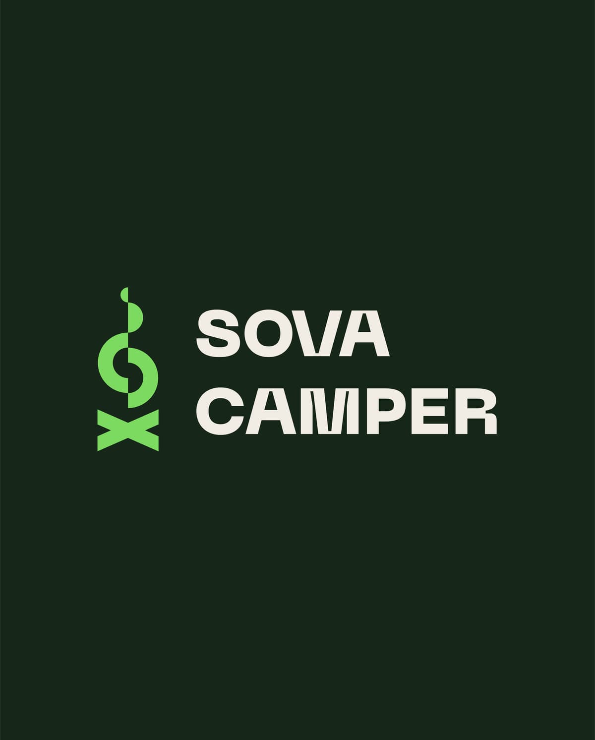 Sova Camper - Création site web application location van par agence web Lille R&D Studio