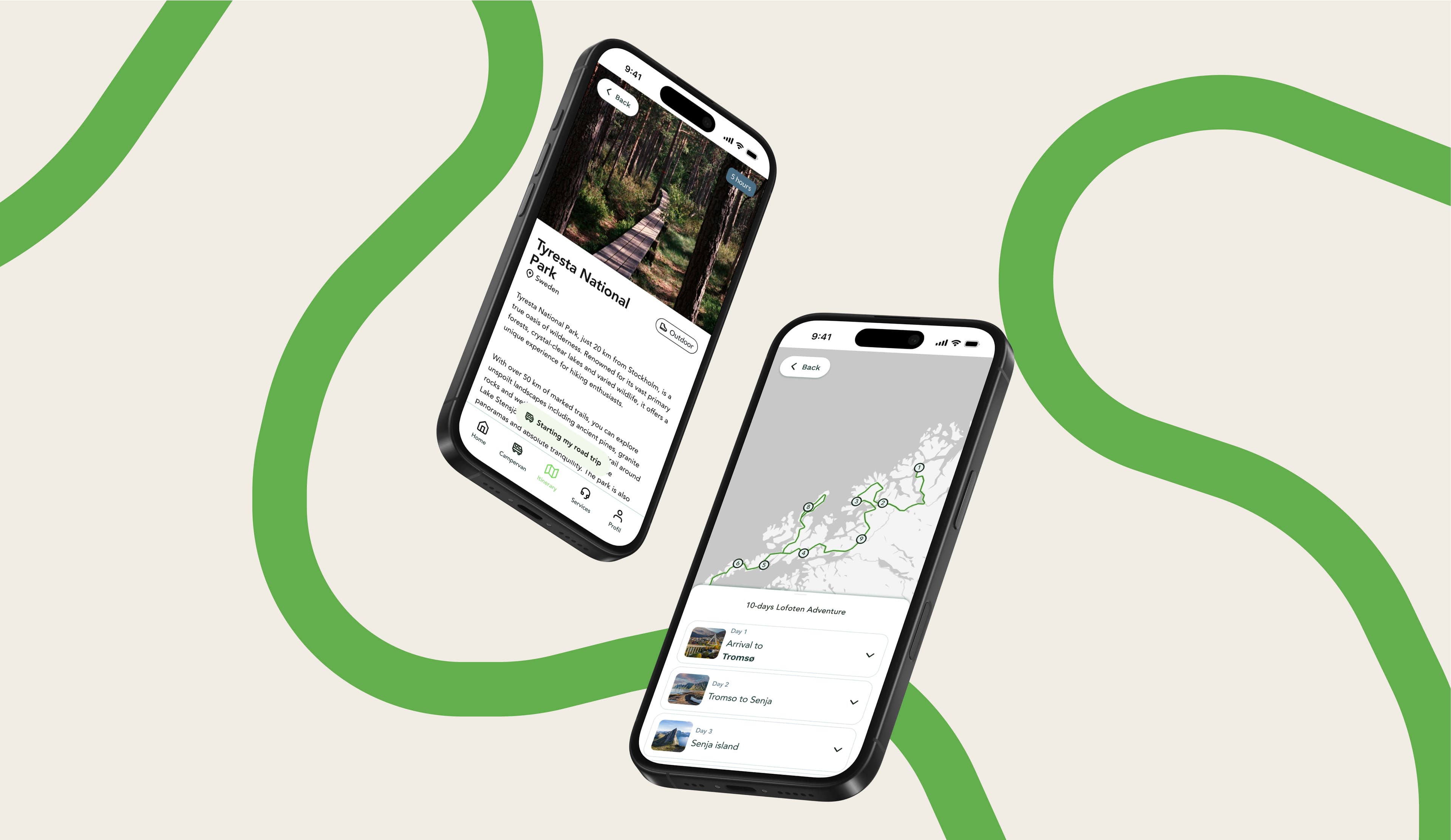 Sova Camper - Création site web application location van par agence web Lille R&D Studio